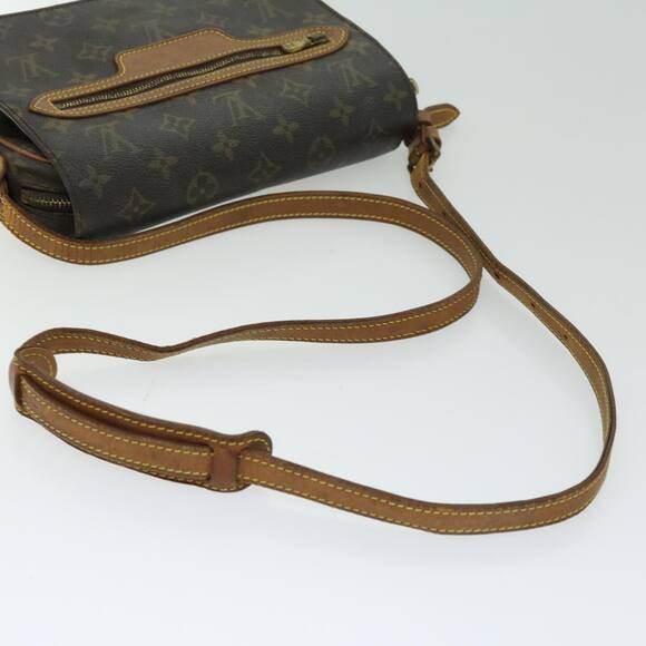 LOUIS VUITTON Monogram Saint Germain Shoulder Bag M51210 - Picture 6 of 13